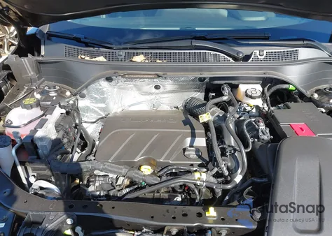 2025 Chevrolet Trax Fwd Activ z USA, uszkodzony, nr VIN KL77LKEPXSC285893